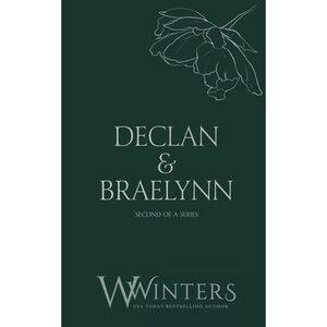 Delcan & Braelynn: I'll Kiss You Twice -- Willow Winters